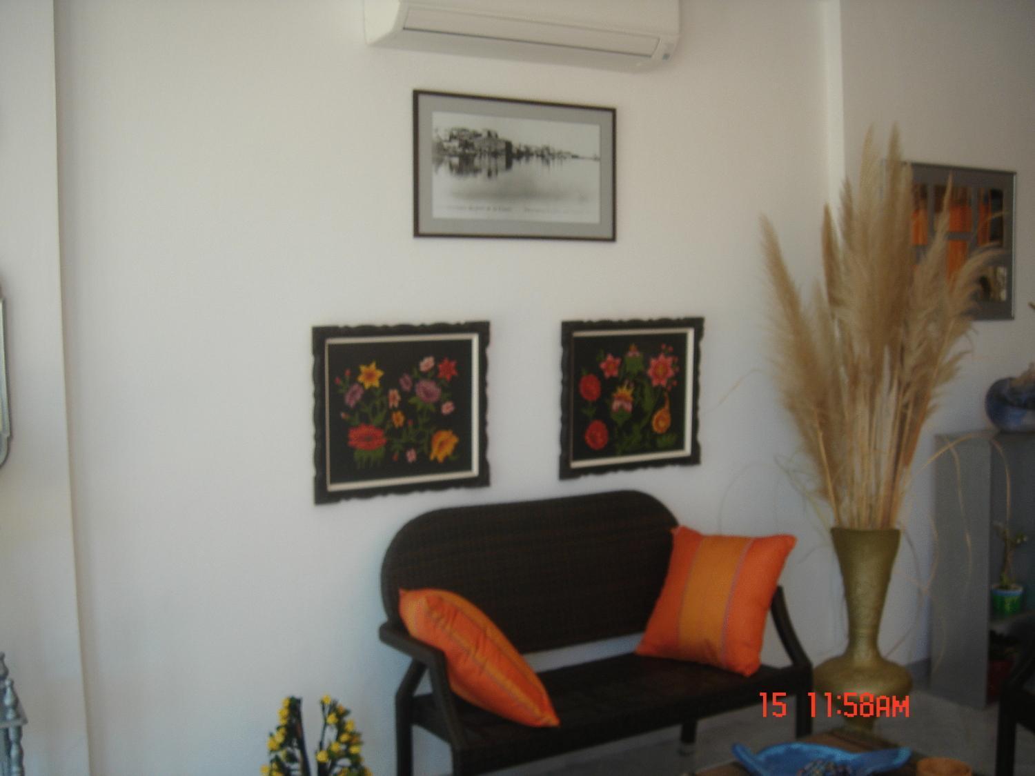 Iliaktida Apartments Rapanianá Kültér fotó
