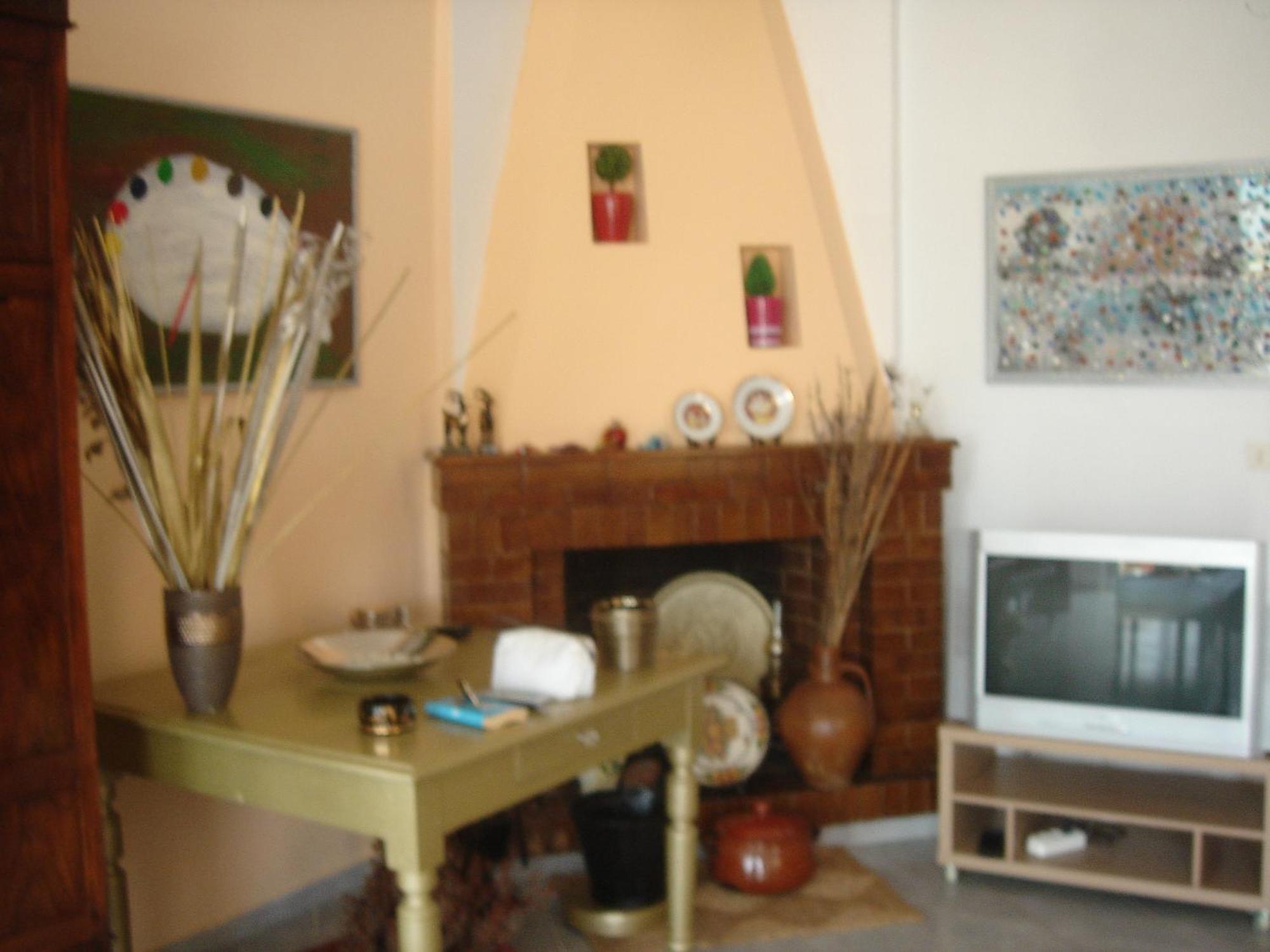 Iliaktida Apartments Rapanianá Kültér fotó
