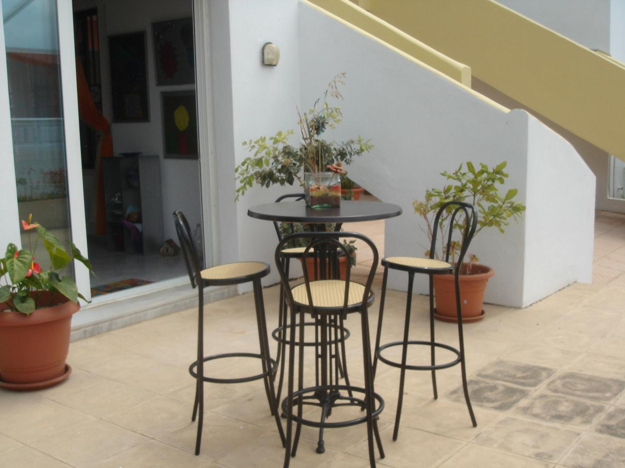 Iliaktida Apartments Rapanianá Kültér fotó