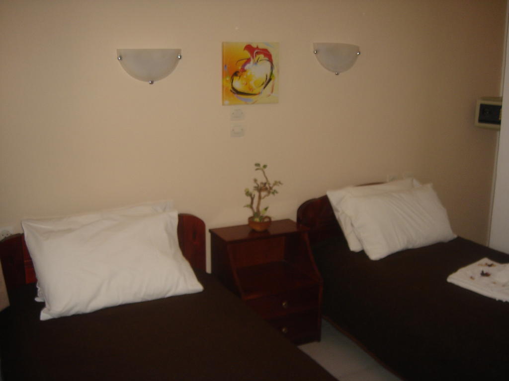 Iliaktida Apartments Rapanianá Kültér fotó