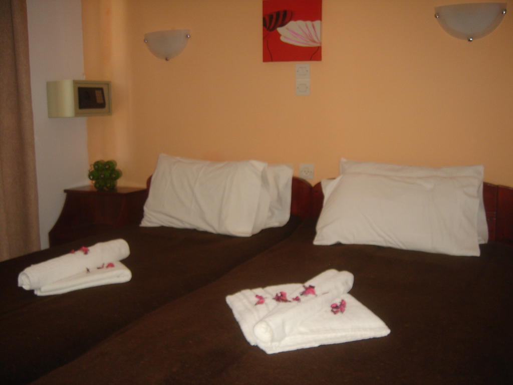 Iliaktida Apartments Rapanianá Kültér fotó