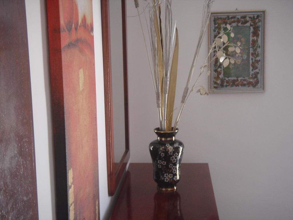 Iliaktida Apartments Rapanianá Kültér fotó