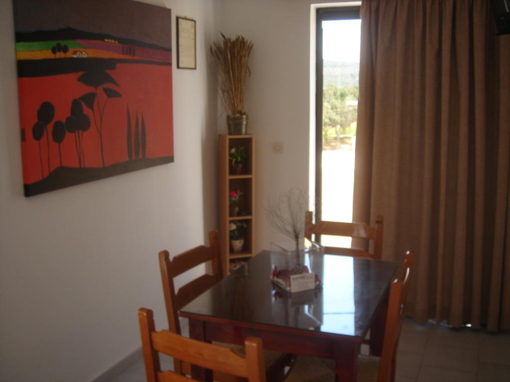 Iliaktida Apartments Rapanianá Kültér fotó