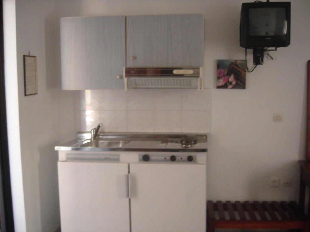 Iliaktida Apartments Rapanianá Kültér fotó