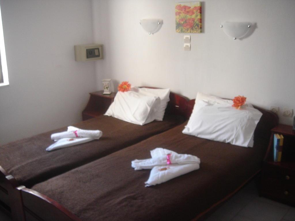 Iliaktida Apartments Rapanianá Kültér fotó