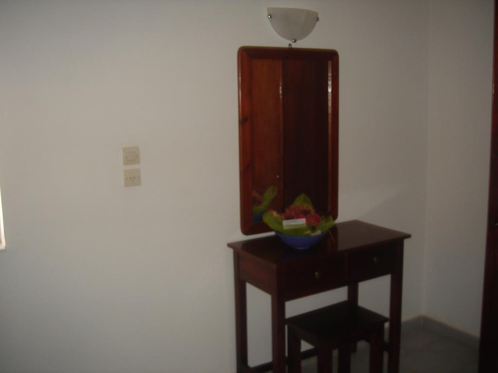 Iliaktida Apartments Rapanianá Kültér fotó