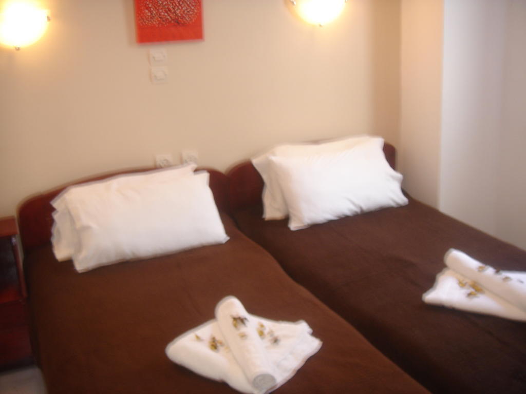 Iliaktida Apartments Rapanianá Kültér fotó