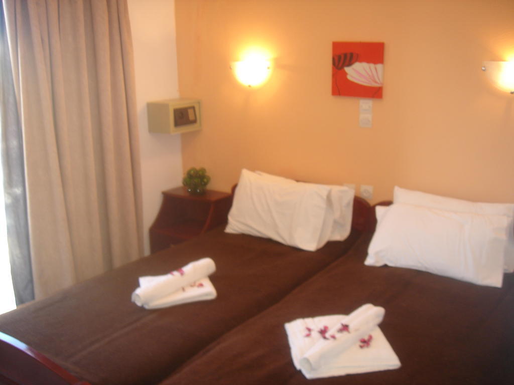 Iliaktida Apartments Rapanianá Kültér fotó