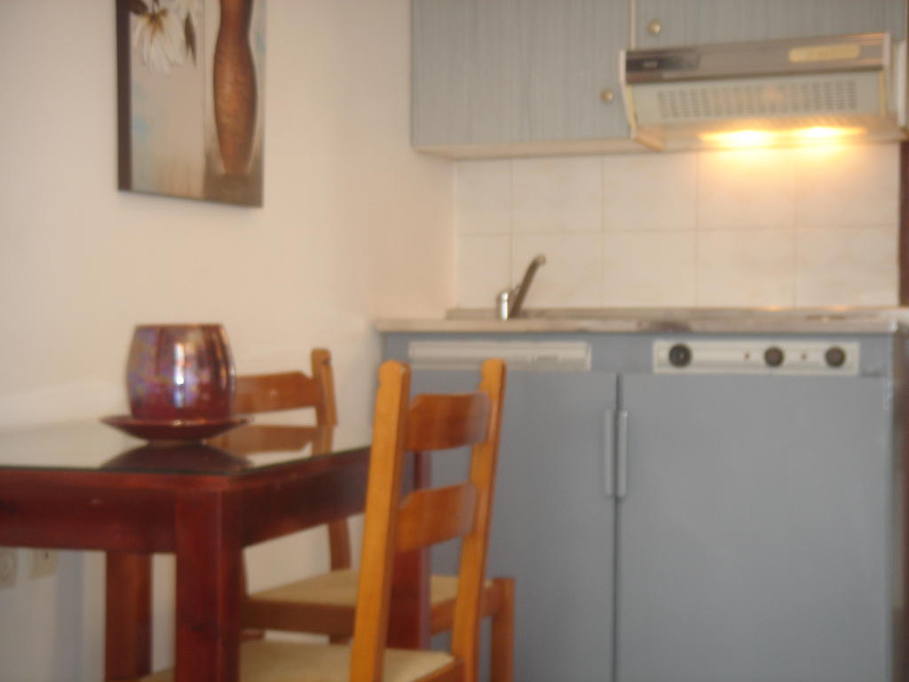Iliaktida Apartments Rapanianá Kültér fotó